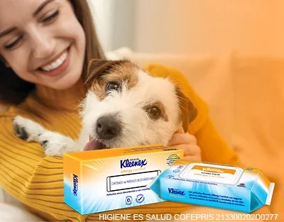 Pañuelos Kleenex Allergy