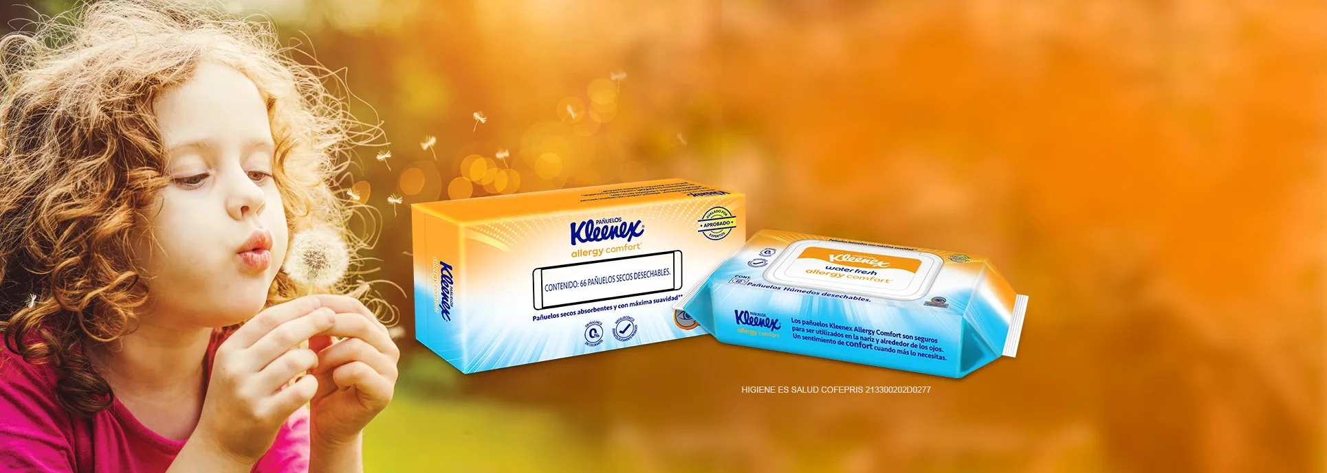 Kleenex Allergy