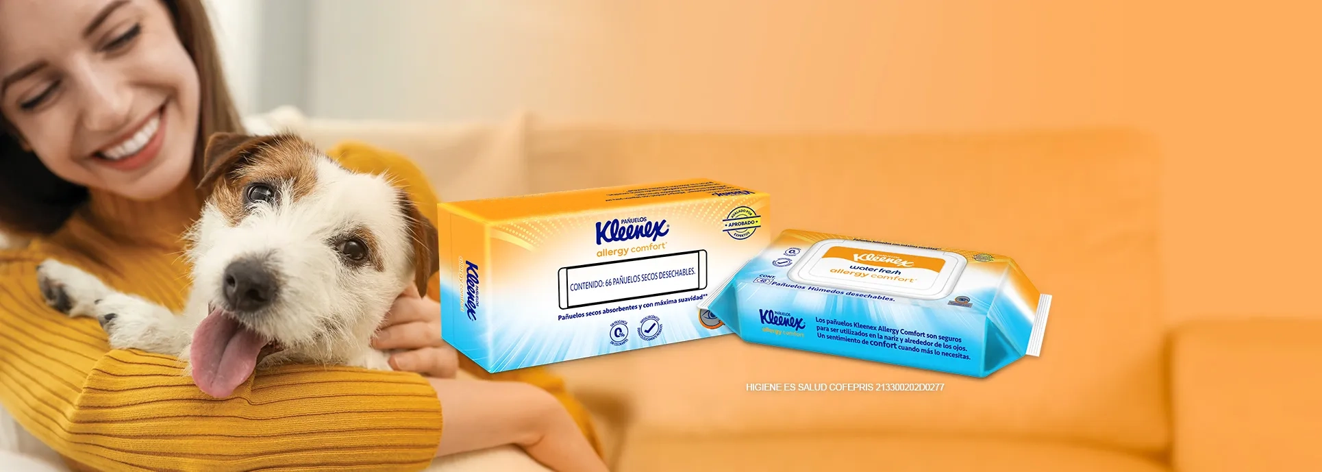 Kleenex Allergy